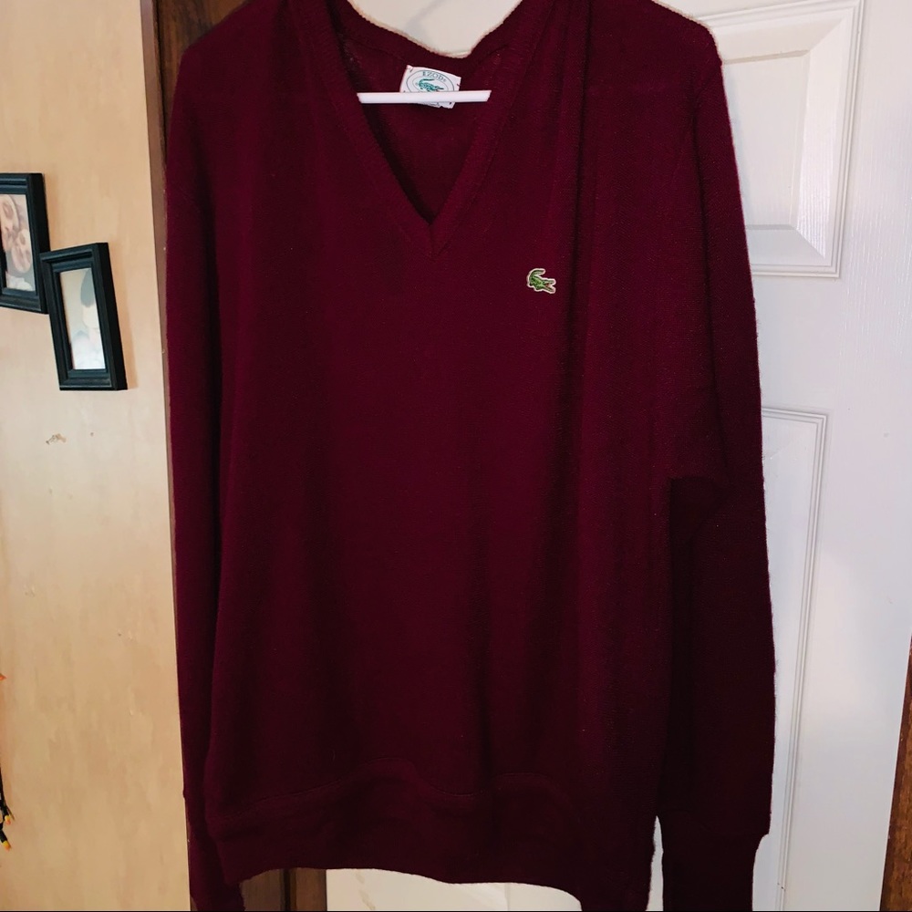 Lacoste Pullover